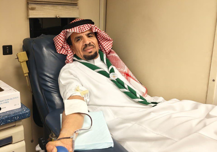 جمعية الكشافة تطلق حملة “اقتداء وعطاء” للتبرع بالدم