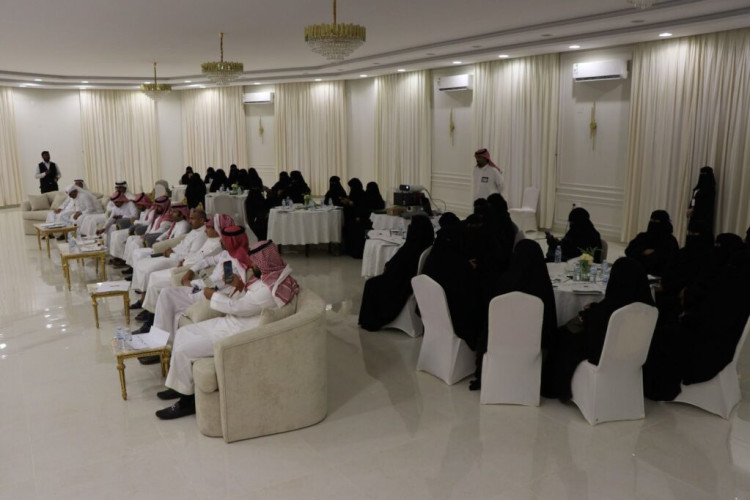 برنامج ريف السعودية: دعم وتمكين المرأة الريفية في الخبراء ورياضها