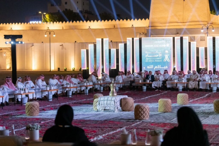 جائزة الأحساء للتميّز تقيم اللقاء التحضيري لإطلاق نسختها الثالثة لعام 2025