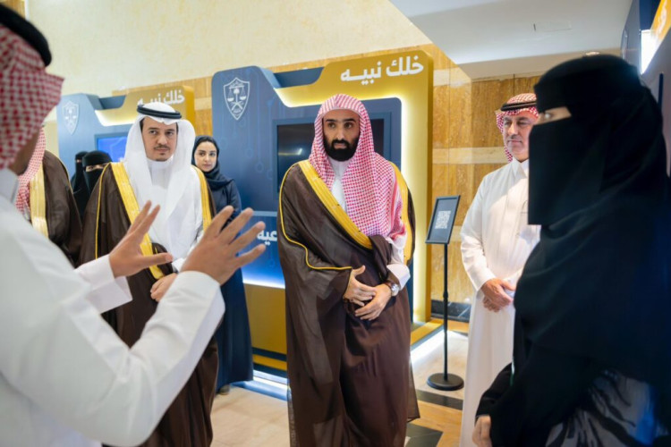 برعاية معالي د. اليوسف.. ديوان المظالم يعزّز وعي منسوبيه بالأمن السيبراني عبر فعالية “خلك نبيه”