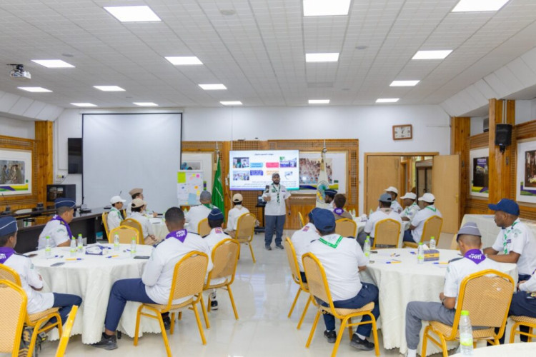 جمعية الكشافة تختتم دورة “اصنع قصتك بالصورة والفيديو” لتأهيل الكشافين في توثيق الفعاليات