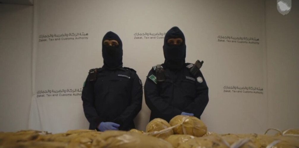 إحباط محاولة تهريب “الشبو” بمنفذ الربع الخالي