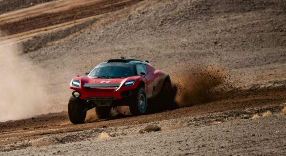 “القدية” تستضيف الجولة النهائية من السلسلة العالمية “إكستريم إي” لسيارات الدفع الرباعي الكهربائية 2025م