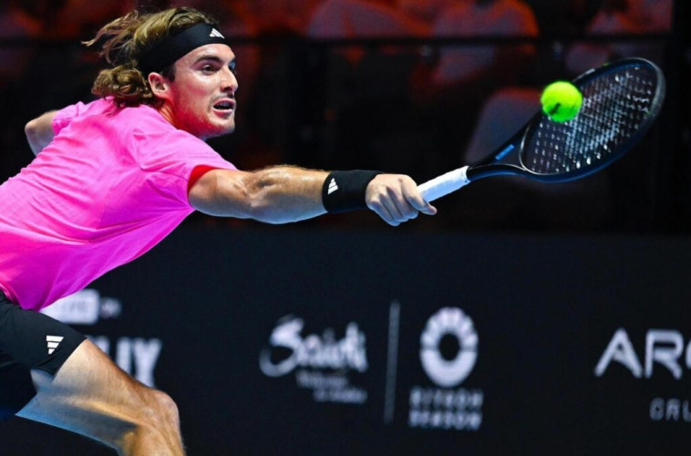 انطلاق بطولة التنس العالمية “Six Kings Slam 2025” في الرياض