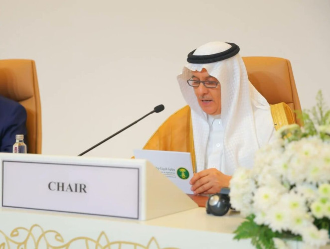 المملكة تؤكد أهمية التكامل وتبادل الخبرات بين دول منظمة التعاون الإسلامي لتحقيق التنمية المستدامة في قطاع المياه