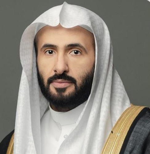 رئيس المجلس الأعلى للقضاء المكلف يشكر القيادة بمناسبة صدور الأمر الملكي بتشكيل المجلس