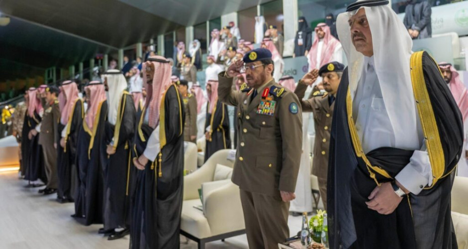 تحت رعاية الأمير عبدالعزيز بن سعود.. نائب وزير الداخلية المكلف يشهد حفل افتتاح بطولة العالم لرياضة الإطفاء والإنقاذ