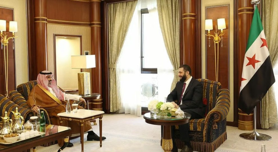 الرئيس السوري يستقبل وزير الاتصالات ويناقشان آفاق الشراكة في الاقتصاد الرقمي والابتكار بين البلدين