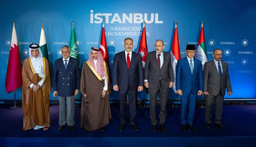 وزير الخارجية يشارك في اجتماع وزاري تنسيقي بشأن غزة