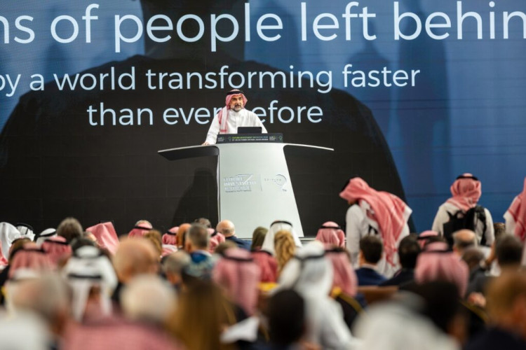 اختتام النسخة التاسعة لمؤتمر مبادرة مستقبل الاستثمار بتسجيل استثمارات تجاوزت 50 مليار دولار أمريكي