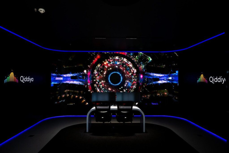 شركة القدية للاستثمار و “ديلويت” تُعلنان إطلاق مركز القيادة الذكي