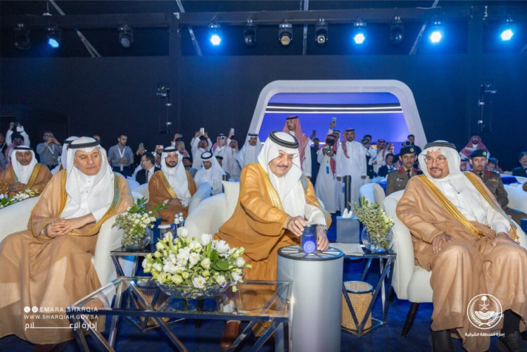 أمير المنطقة الشرقية يُدشّن أكبر مصنع لتقنيات أغشية تحلية المياه في الشرق الأوسط بالدمام