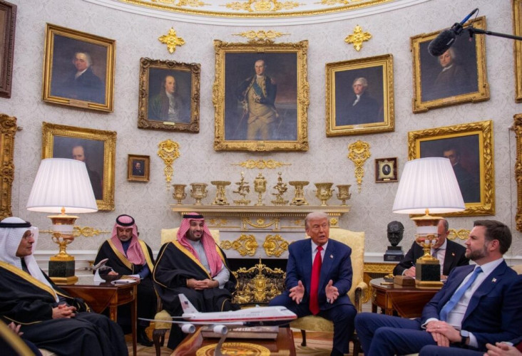 بيان مشترك بمناسبة توقيع وثيقة الشراكة الإستراتيجية للذكاء الاصطناعي بين المملكة العربية السعودية والولايات المتحدة الأمريكية