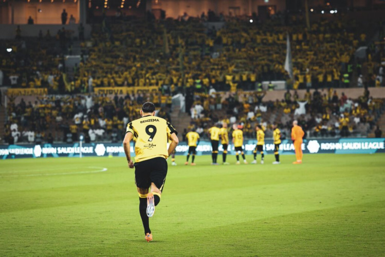 ‏الاتحاد يكسب الرياض بنتيجة 2-1 ضمن منافسات الجولة التاسعة