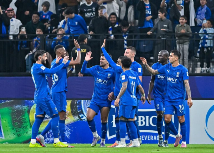 بـ 4 أهداف.. الهلال يفوز على الشرطة العراقي ويستعيد صدارة مجموعته في دوري أبطال آسيا للنخبة