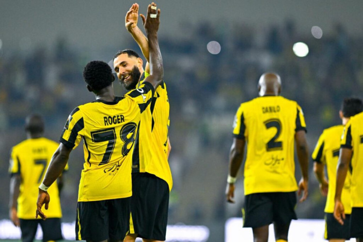 الاتحاد يتأهل لنصف نهائي كأس خادم الحرمين الشريفين بعد فوزه على الشباب بنتيجة (4-1)