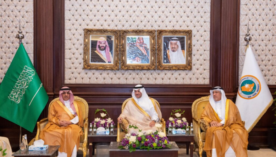 سمو محافظ الأحساء يُدشِّن (9) مشاريع مدرسية بقيمة (193) مليون ريال بحضور وزير التعليم