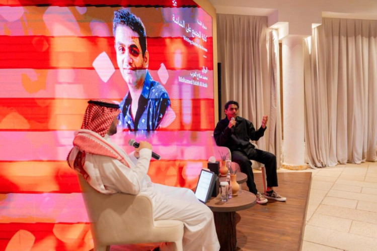 مهرجان الدرعية للرواية.. منصة تعيد تشكيل علاقة الزوار بالسرد  