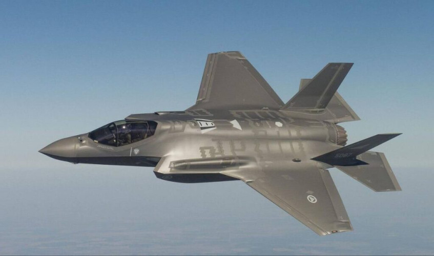 السعودية أول دولة عربية تحصل على طائرات F-35 من الجيل الخامس