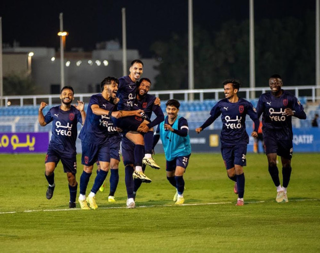 زعيم الجنوب يتصدر يلو في الجولة الـ9