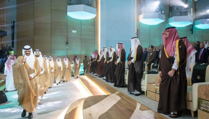 الأمير عبدالعزيز بن سعود يرعى الحفل السنوي لجامعة نايف العربية للعلوم الأمنية