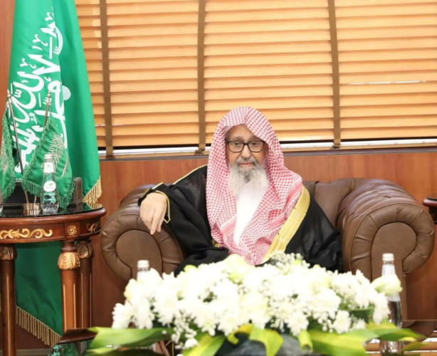 مفتي عام المملكة يحث المسلمين على أداء صلاة الاستسقاء يوم الخميس المقبل