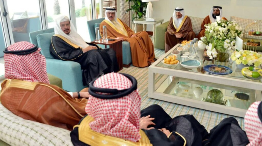 رئيس مجلس الشورى يصل البحرين مترئسًا وفد المملكة المشارك في الاجتماع الدوري لرؤساء المجالس التشريعية الخليجية