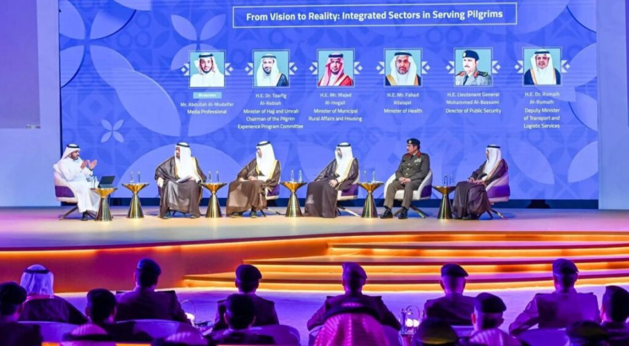 وزير الحج والعمرة: الرعاية الكريمة لمؤتمر ومعرض الحج كان لها الأثر الكبير في نجاح أعماله وتحقيق أهدافه