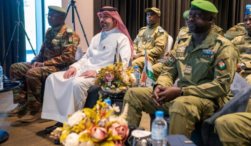 “التحالف الإسلامي” يختتم أعمال برنامج محاربة تمويل الإرهاب وغسل الأموال في النيجر