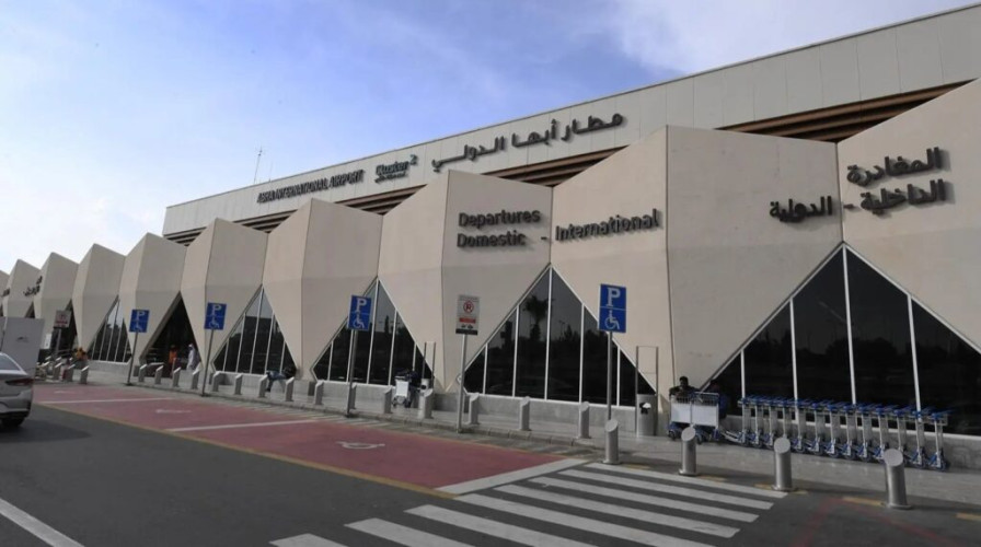 مطار أبها الدولي يحصد المركز الثالث عالميًا في الالتزام بمواعيد الرحلات