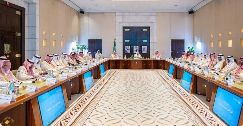 أمير الرياض يشدد على ضرورة الحفاظ على المال العام وحث المواطنين بالالتزام بما تنص عليه اللوائح