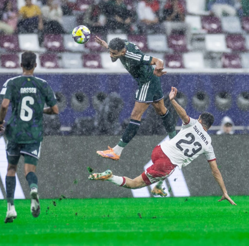 بسبب سوء الأحوال الجوية.. إلغاء مباراة المنتخب السعودي ونظيره الإماراتي لتحديد المركز الثالث