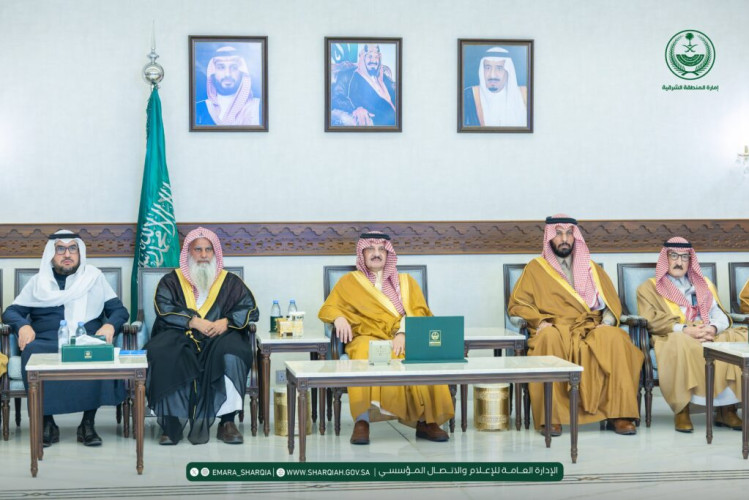 أمير المنطقة الشرقية يدشّن محطتي الوسيع والحيراء لتحلية المياه والمرحلة الثانية من منصة “خير الشرقية”