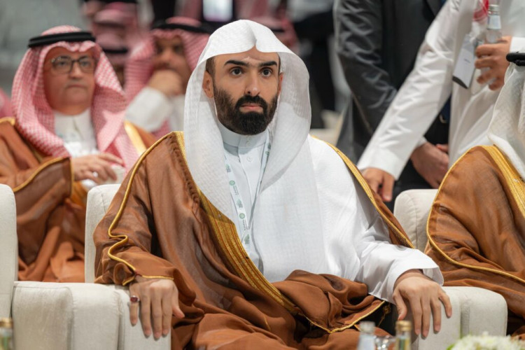 معالي د.خالد اليوسف عقب حضوره ملتقى الميزانية 2026: ديوان المظالم بدأ رحلة الاستدامة في التقاضي الذكي