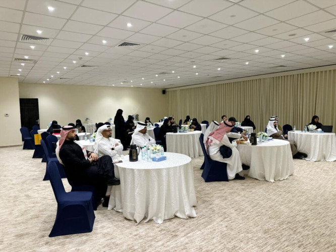 فرع هيئة الصحفيين بالمدينة يقوم بعمل ورشة بعنوان “السلامة الرقمية في غرف الأخبار