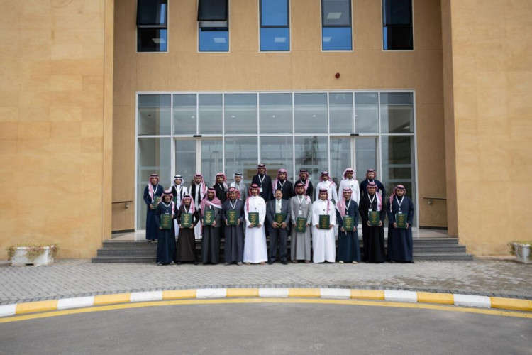 بهدف نشر الوعي القانوني والقضائي ديوان المظالم يستقبل طلبة كلية عنيزة للدراسات الإنسانية والإدارية