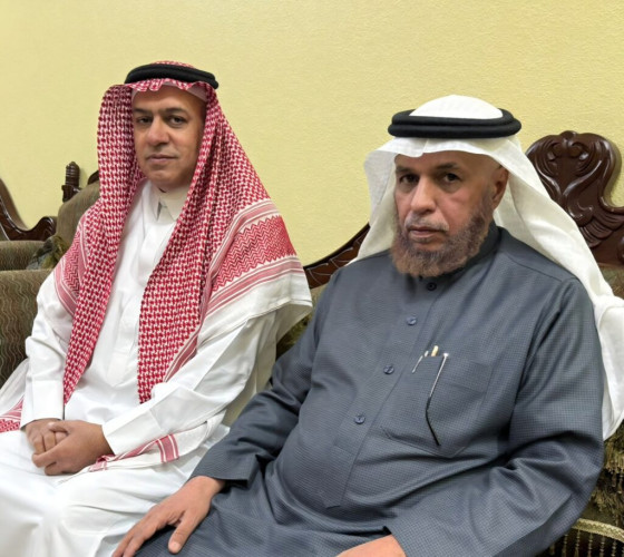 عبدالله الحنابجة.. أربعون عاماً من العطاء الصامت ورحلة وفاء لا تُنسى