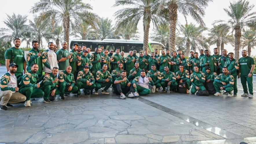 المنتخب السعودي الأول عالميًا في بطولة العالم لكمال الأجسام