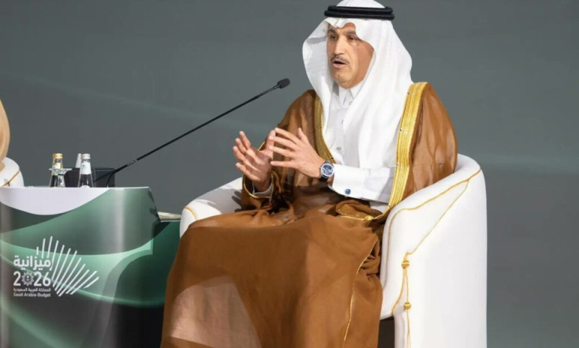 وزير النقل والخدمات اللوجستية خلال ملتقى الميزانية 2026: بفضل الإصلاحات الهيكلية وتمكين القيادة يحظى قطاع النقل والخدمات اللوجستية بعقود استثمارية تتجاوز 280 مليار ريال
