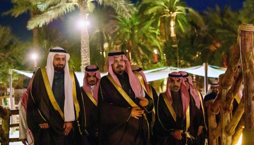 أمير المدينة المنورة يرعى حفل تدشين مشروع “حدائق السيرة”