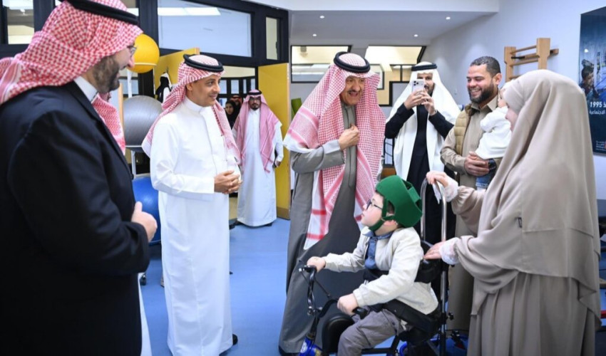 جمعية الأطفال ذوي الإعاقة وبرنامج “أجفند” يوقّعان اتفاقية تعاون لتنفيذ مشروع منهجية نظام القياس والبرمجة للتدخل المبكر للأطفال ذوي الإعاقة (AEPS) في المملكة