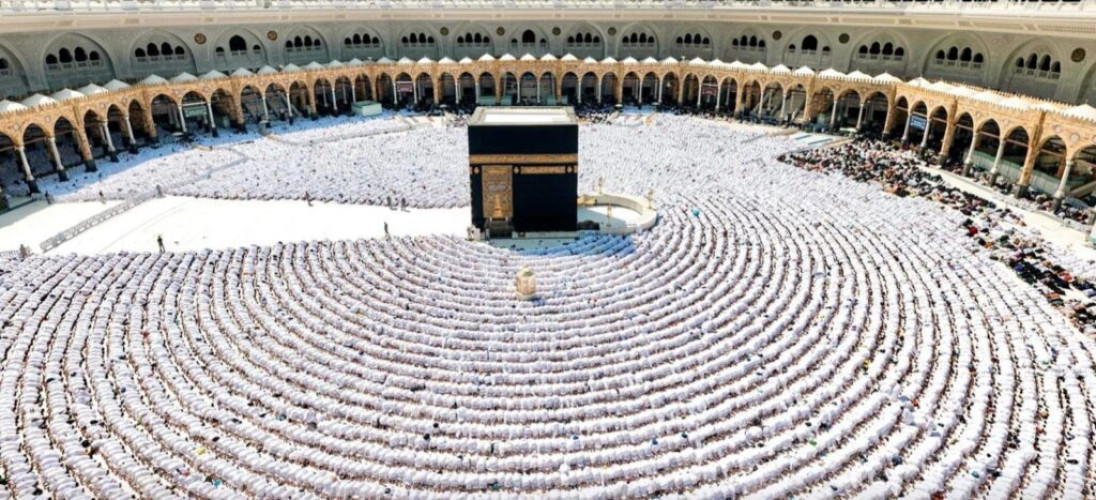 أكثر من 68 مليون قاصد للحرمين الشريفين خلال شهر جمادى الآخرة 1447هـ