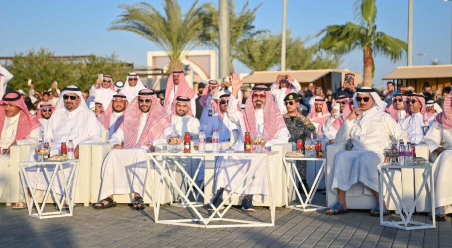 برعاية أمير منطقة جازان.. مهرجان جازان 2026 يستهل مشواره بانطلاقة كرنفالية كبرى