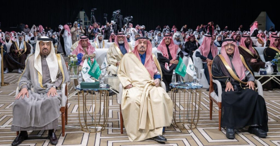 أمير الرياض يرعى حفل الزواج الجماعي التاسع للجمعية الخيرية لرعاية الأيتام بالمنطقة “إنسان”