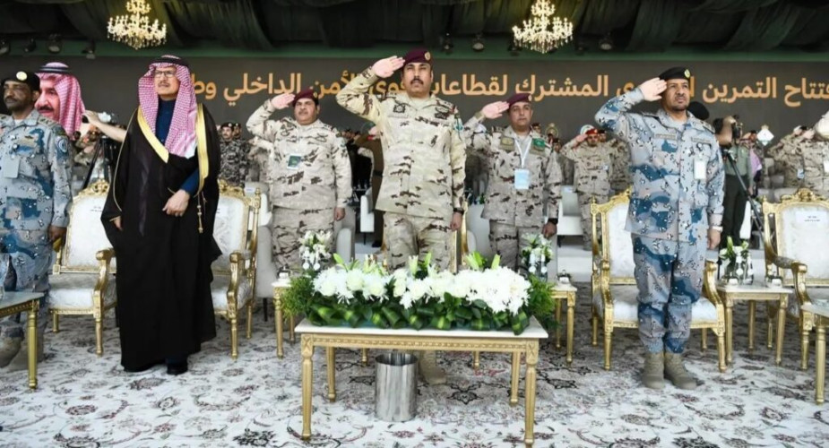 رئاسة أمن الدولة تستضيف التمرين التعبوي السادس لقطاعات قوى الأمن الداخلي “وطن 95”