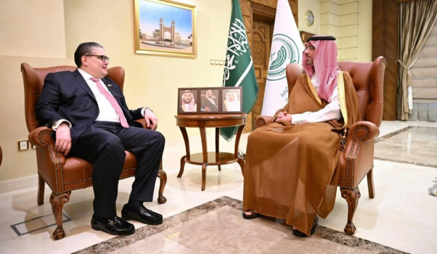 محافظ جدة يستقبل الممثل الدائم لجمهورية تركيا لدى منظمة التعاون الإسلامي