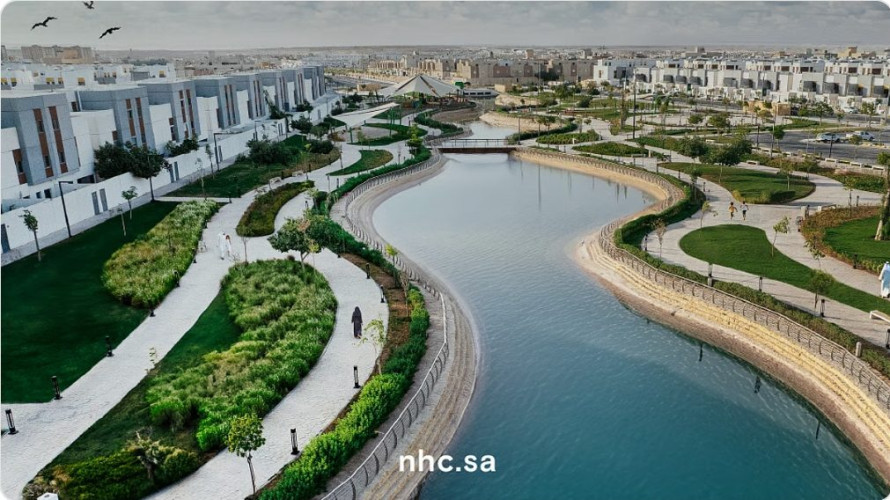 NHC تستحوذ على 62% من مبيعات وحدات البيع على الخارطة خطوة لتحقيق توازن السوق العقاري بأسعار مناسبة وجودة عالية