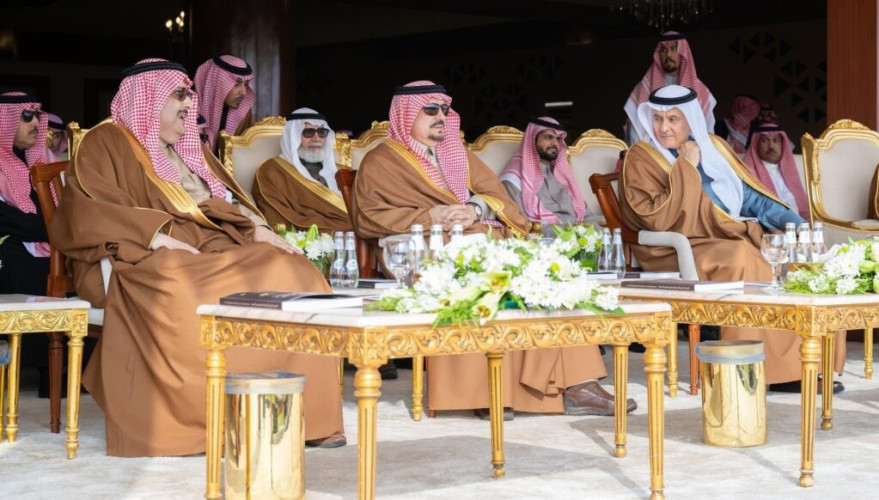 تحت رعاية خادم الحرمين الشريفين.. أمير منطقة الرياض يحضر الحفل الختامي للعرض الدولي الثامن لجمال الخيل العربية الأصيلة