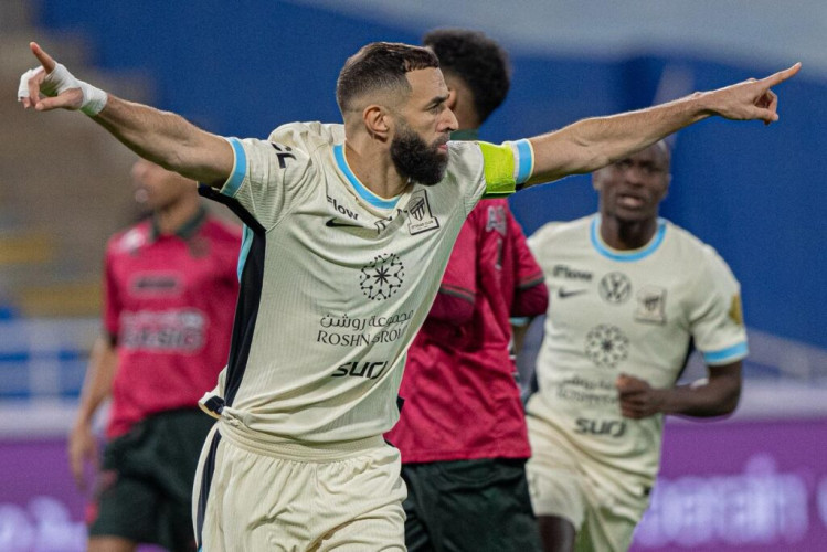 الاتحاد يكتسح الخلود بـ 4 أهداف في الجولة 14 من الدوري السعودي للمحترفين