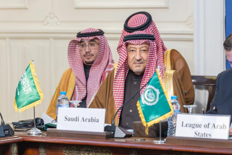 نيابة عن وزير الخارجية.. نائب وزير الخارجية يشارك في الاجتماع التشاوري الخامس حول تنسيق مبادرات وجهود السلام في السودان